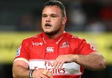 Former Lions prop Dylan Smith joins Stade Francais