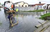 Reports of widespread flooding as yet another cold front set to hit Cape Town