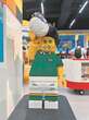 Siya ‘Blokkies’ Kolisi in nuwe Lego-winkel te sien