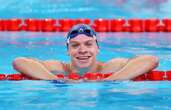 Marchand maak soos Phelps en wen 4 goues by Spele