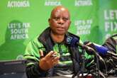 Mashaba says ActionSA finally 'free from clear abuses and spin' after party dumps DA in Tshwane