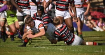 Potgieter red Affies teen Maritzburg; Garsies se skakelpaar klap sweep teen Monnas