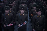 Noord-Korea stuur militêre span om Rusland se Koersk-streek te herbou