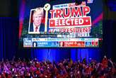 America elects Donald Trump president, spelling change for SA and the world