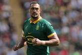 Springboks to host Italy in 2025, Moerat to miss November tour