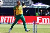 Pace bowler Nortje in Walter's ODI plans for Proteas' Champions Trophy campaign