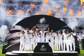 SA nou wêreldkampioene in rugby, sewesrugby, aflos – én toetskrieket!