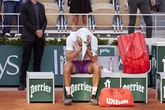 Beaten Tsitsipas after falling short in French Open final: 'I see no reason for crying'