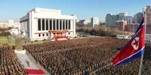 North Korea sent 10 000 troops to train in Russia, US says