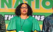 When it comes to coalitions, ANC will 'put the country first', Mokonyane vows