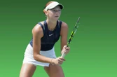 Jahnie (16) 1ste SA tennis-tiener sedert Isabella wat in Junior Grand Slam speel