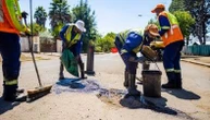 Mangaung hét planne, maar private ondernemings swoeg om slaggate op te vul