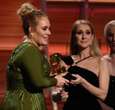 WATCH | Heartfelt hug: Adele and Celine Dion's touching interaction captured at Las Vegas residency