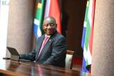 Ramaphosa lauds the Presidency for being the 'real engineer' behind the end of load shedding