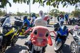 Maak gereed vir die 42ste Toy Run vir liefdadigheid