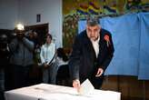 Romania's far right expected to make gains in parliamentary election