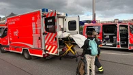 Vrou vas ná mesaanval op talle by treinstasie in Hamburg
