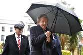 Man United and Scotland great Denis Law dies aged 84