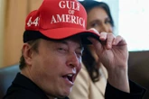 Musk kondig nuwe party aan ná Trump se ‘groot, pragtige’ belastingwet