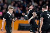 LIVE | Rugby Championship: New Zealand v Argentina