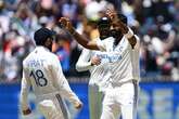 Bumrah gives India a shot at victory, but Australia fight to extend lead