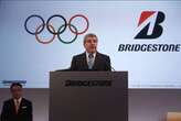 Bridgestone jongste Japannese firma wat Olimpiese borgskap groet