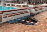 Sea Point swimming pool shuts doors for critical repairs after sinkhole found