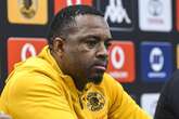 'I stayed in bed for two weeks, crying every day': Khune opens up on emotional Kaizer Chiefs exit