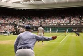 Wimbledon berei voor vir lewe sonder lynregters