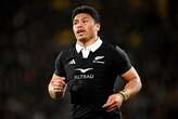 All Blacks star admits to dangerous driving: NZ media