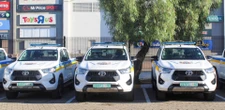 Noord-Kaapse verkeersdepartement kry 20 blink nuwe rygoed