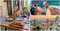 KYK: Leah hou vakansie voor ‘Lottoland’ weer begin: ‘Noem ons maar ‘wedding crashers’!’
