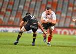 Cheetahs val vas teen Force in Bloem