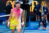 Australian Open semi-finalist Shelton 'shocked' by 'embarrassing' Melbourne TV hosts