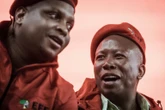 Karyn Maughan | Malema's bid to gag former EFF MP over VBS ends in tears for the fighters