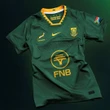 Saru, Nike herdenk 1995 se Bokke met klassieke trui