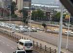 N3 and N2 highways in Durban blockaded by disgruntled long-distance taxi operators