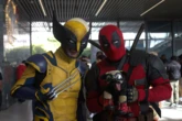 Popkultuurliefhebbers vol glimlagte op Comic Con Kaapstad