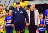 LUISTER | Brok Harris: ‘Toe gooi Luke Watson vir my ’n oefentrui...’