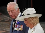 Koning Charles lei Tweede Wêreldoorlog-herdenkingsdiens