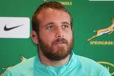 Fit, firing Ox a 'mentor' for breakthrough Bok Steenekamp: 'Learning from him every day'