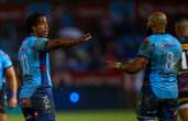 'Tough team to beat': White gives Stormers credit after North-South defeat in stormy night at Loftus