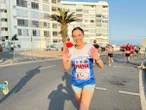 Bantrybaai: Vrou geïdentifiseer wat deur motor oor afgrond geslinger word