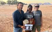 From KZN to Namibia: Nontu Mgabhi conquers extreme desert race to secure donations for school shoes