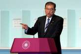 Former defence minister Shigeru Ishiba to be Japan's prime minister after winning party vote