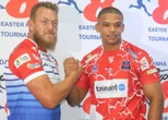 Wie kan die Northam Rhinos in Saldanha stuit?