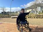 'I have nowhere to go': Homeless in Cape Town endure icy storms, severe weather