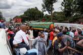 Hundreds attend funeral of Ibrahim Kamau,19, killed in Kenya's anti-tax protests