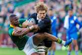 Bokke se baljagters ’n kopseer vir All Blacks