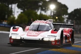 Porsche on pole for Le Mans 24 Hours